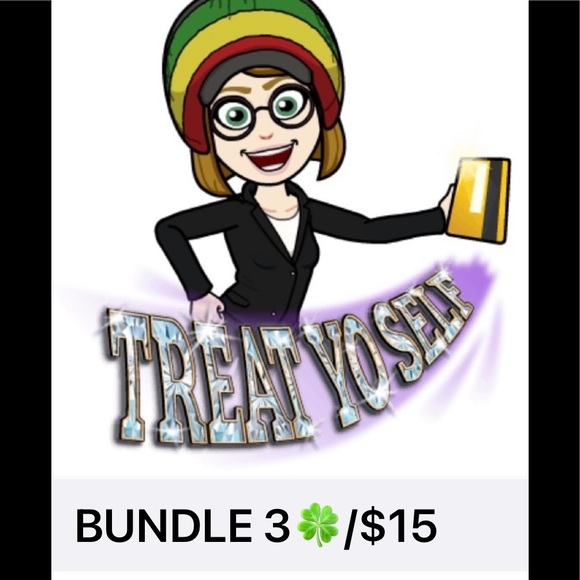 PLEASE READ! I do not sell for less than $8, create a bundle, I will send offer - Picture 2 of 3